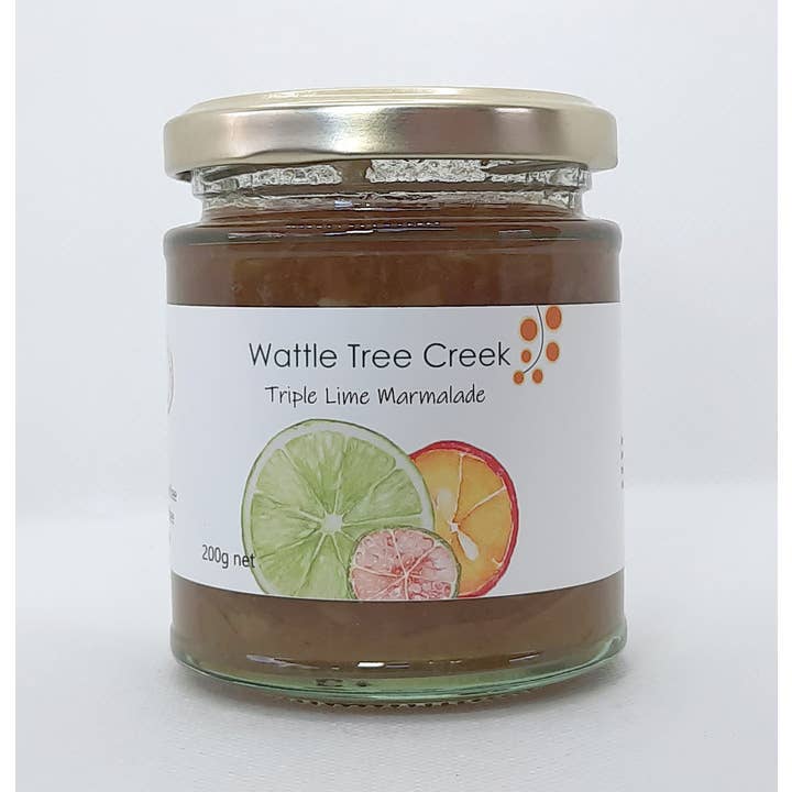 Triple Lime Marmalade for wholesale by The Byron Co-op