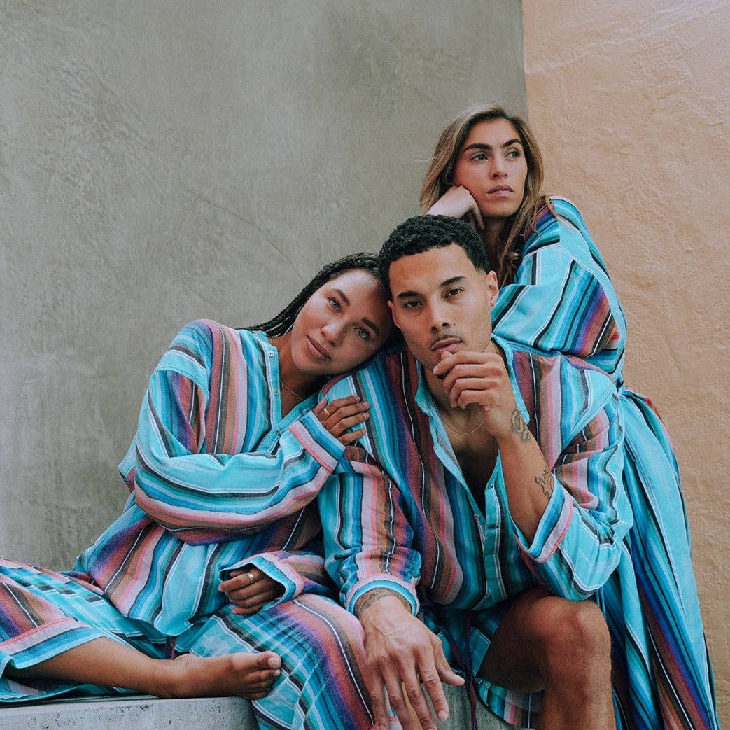 Far West Collective - Wholesale Sleepwear Set - Women's - Motel Pajamas4