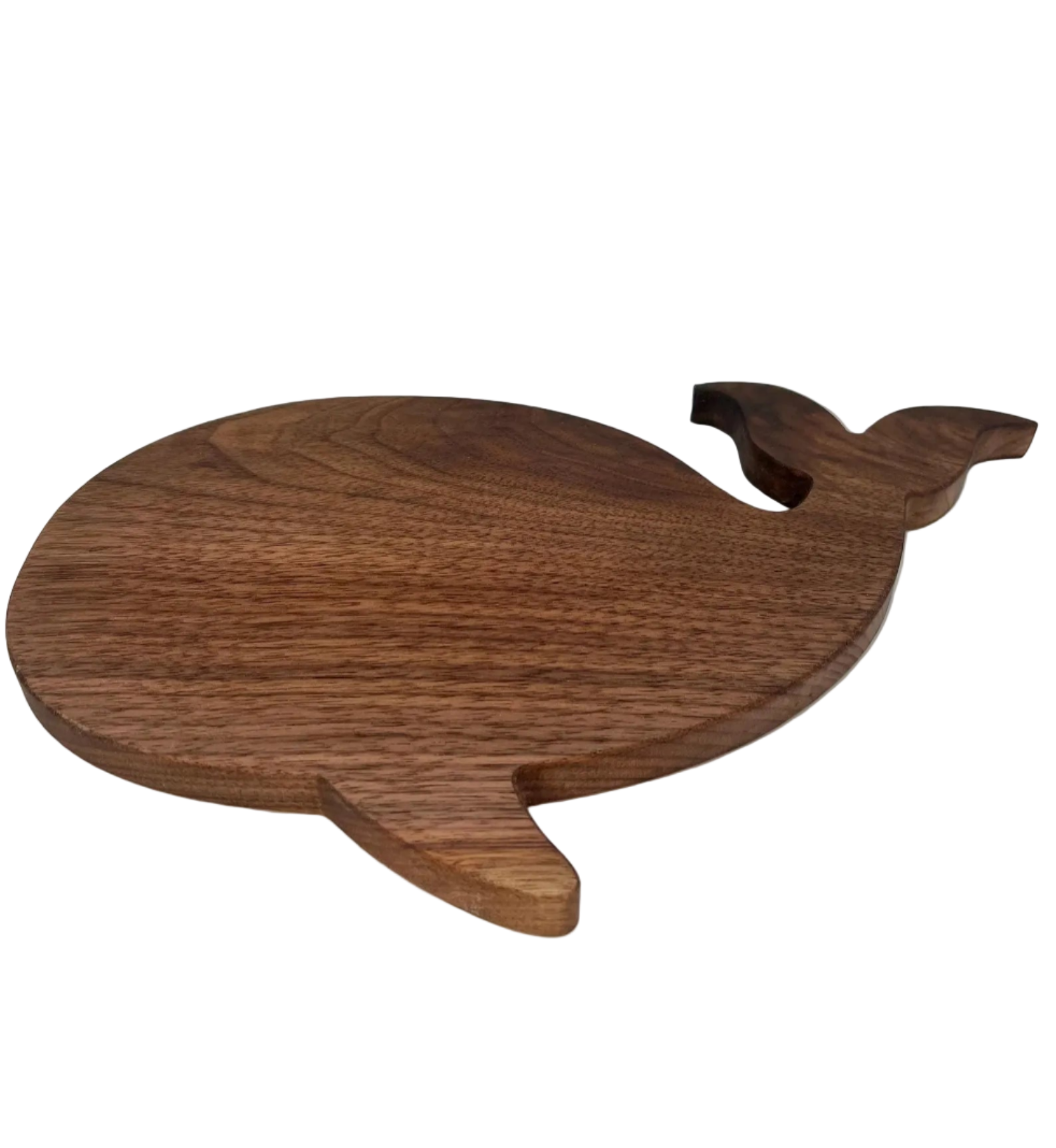 Nickel City Woodworking - Wholesale Cutting Board - Whale Shape Cutting Board0