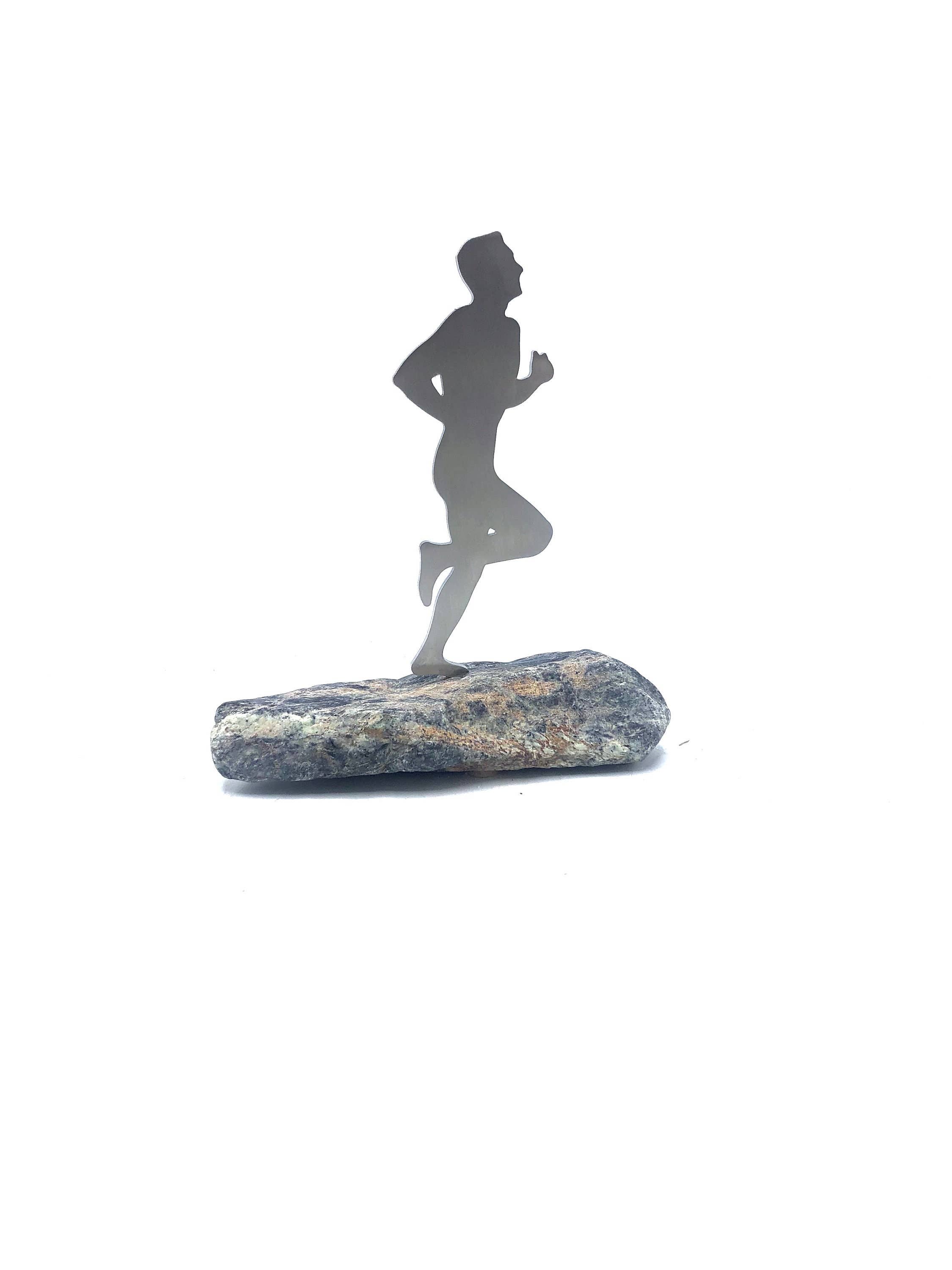 Vermont Rocks! - Vendita all'ingrosso Scultura - Scultura sportiva, trofeo sportivo scolastico, regalo di laurea, scrivania6