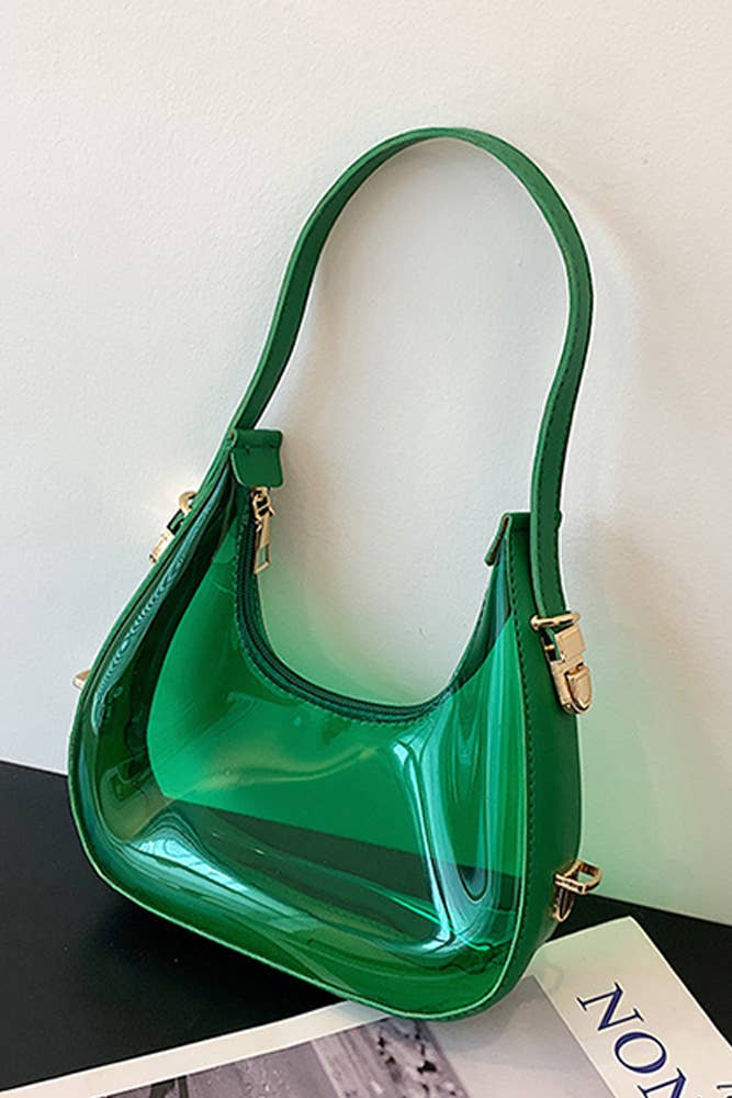 UNISHE – Engroshandel Skuldertaske – til kvinder – Klar Mini håndtaske MOQ 3stk ZK1586