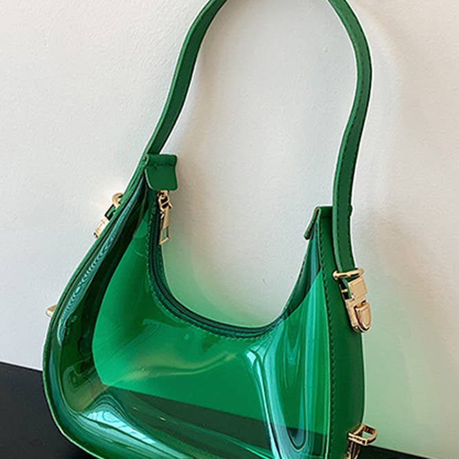 UNISHE – Engroshandel Skuldertaske – til kvinder – Klar Mini håndtaske MOQ 3stk ZK1586