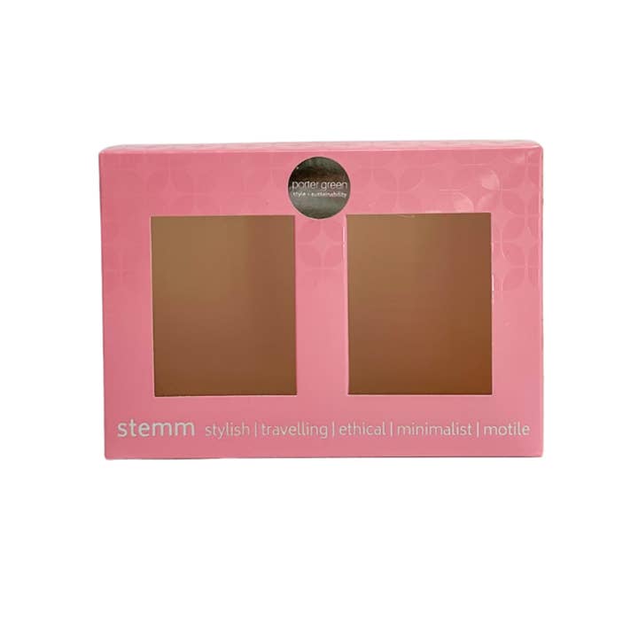 porter green | style + sustainability - Wholesale Wine glass - Peach + Petal | Stemm | Silicone Unbreakable Wine Glasses9