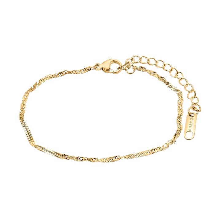 Pulseira Felina - Ouro por atacado de DAYLO