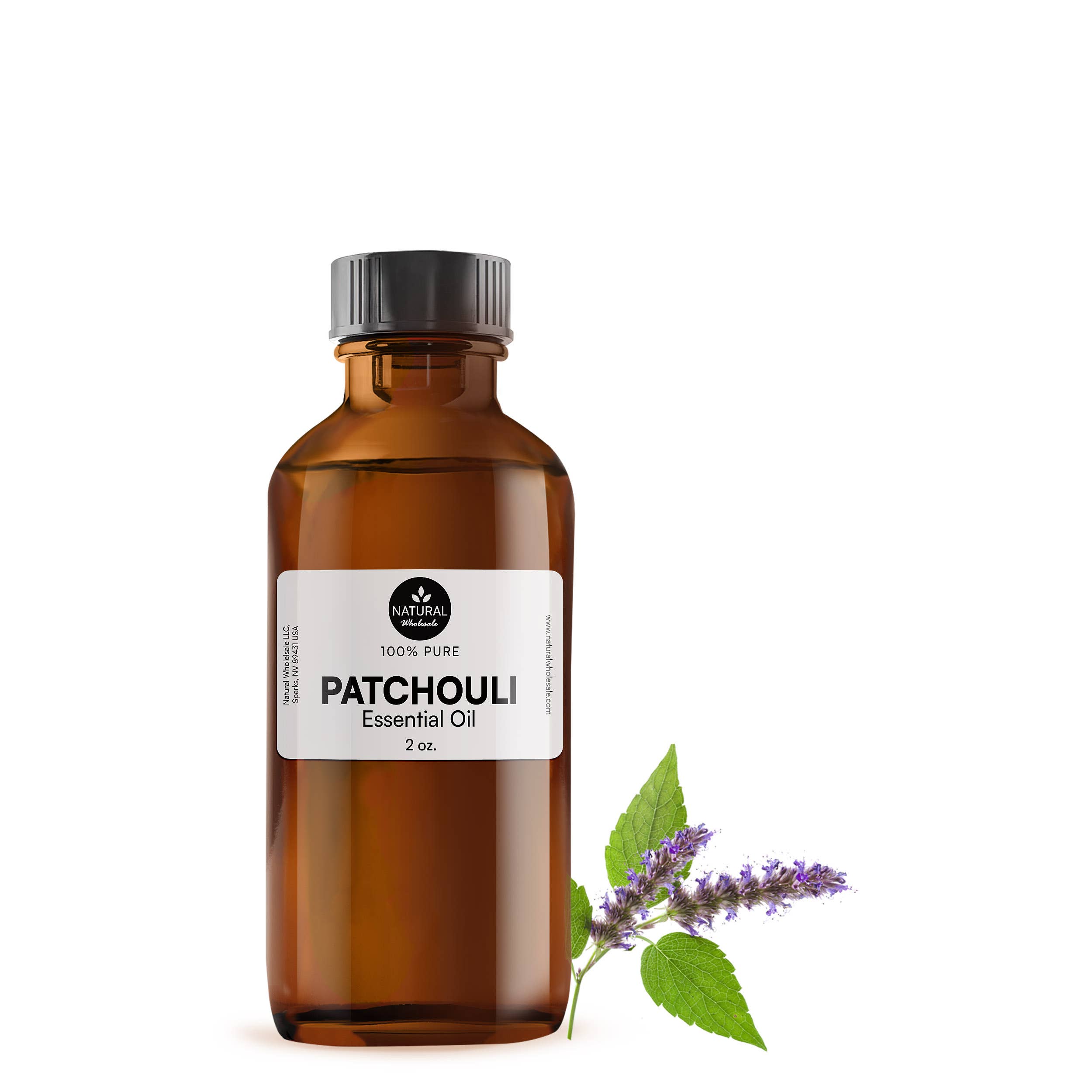 Natural Wholesale - Wholesale Essential Oil - Patchouli Essential Oil - 100% Pure | Wholesale Bulk0