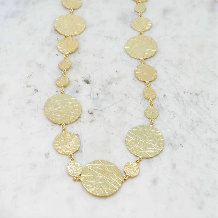 NIIKI PARIS - Wholesale Y-Neck/Lariat Necklace - NCN631 long necklace