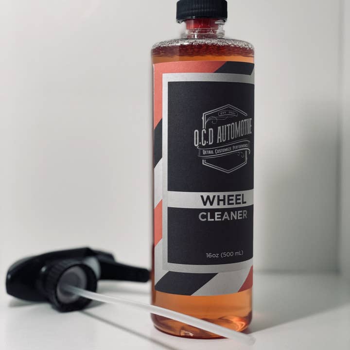 OCD Automotive - Wholesale All-Purpose Cleaning Spray - Heavy-Duty Wheel Cleaner1