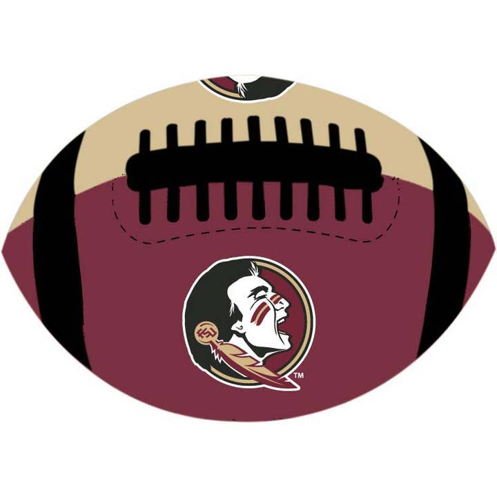 Florida State Seminoles Ball Football Pvc for wholesale by Jenkins Enterprises