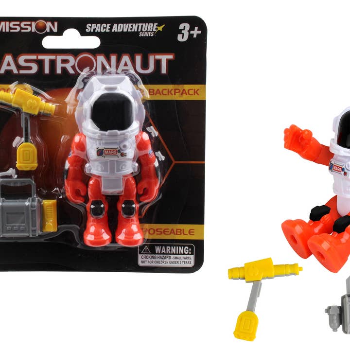 Astronaute de la mission martienne PT63150 Space Adventure avec outils par Da pour la vente par Daron Worldwide Trading