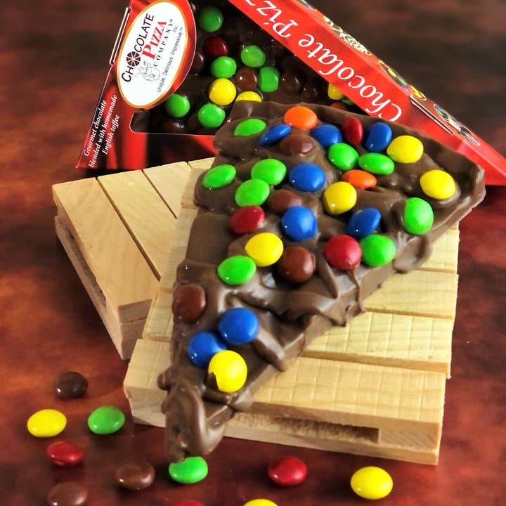 Chocolate Pizza Company Inc - Wholesale Chocolate Covered Sweets - Slice - Chocolate Pizza, Candy Top1