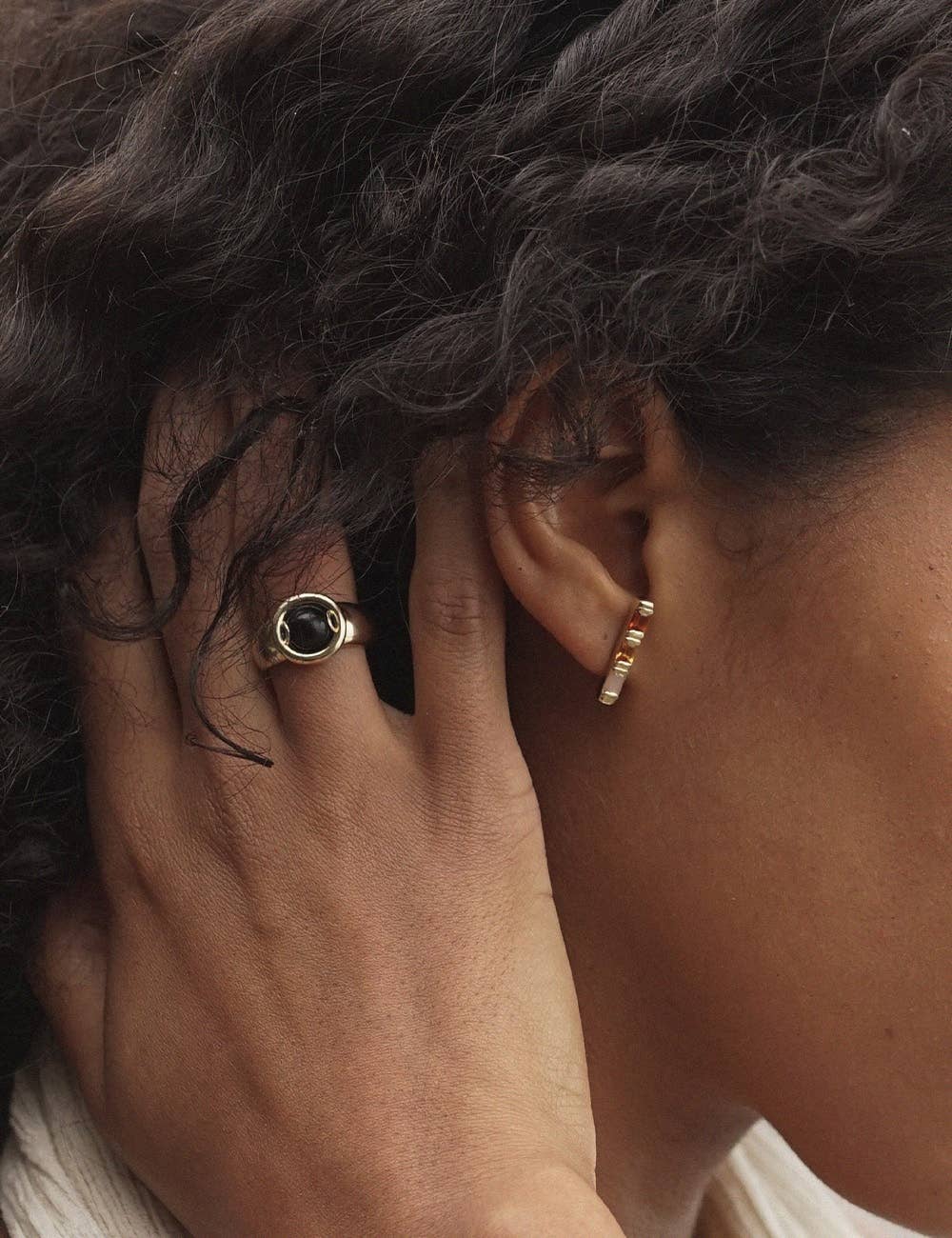 I Like It Here Club - Wholesale Dangle Earrings - Marfa Flat Lands Earrings1