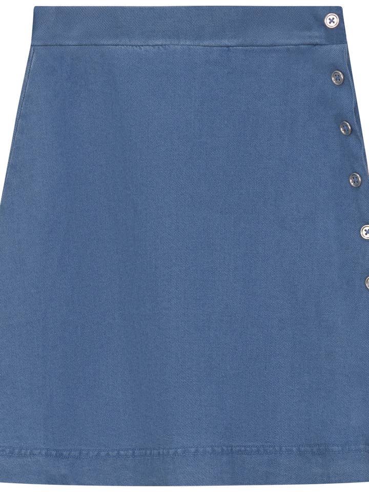 Denim Skirt for wholesale by Hush.Shop