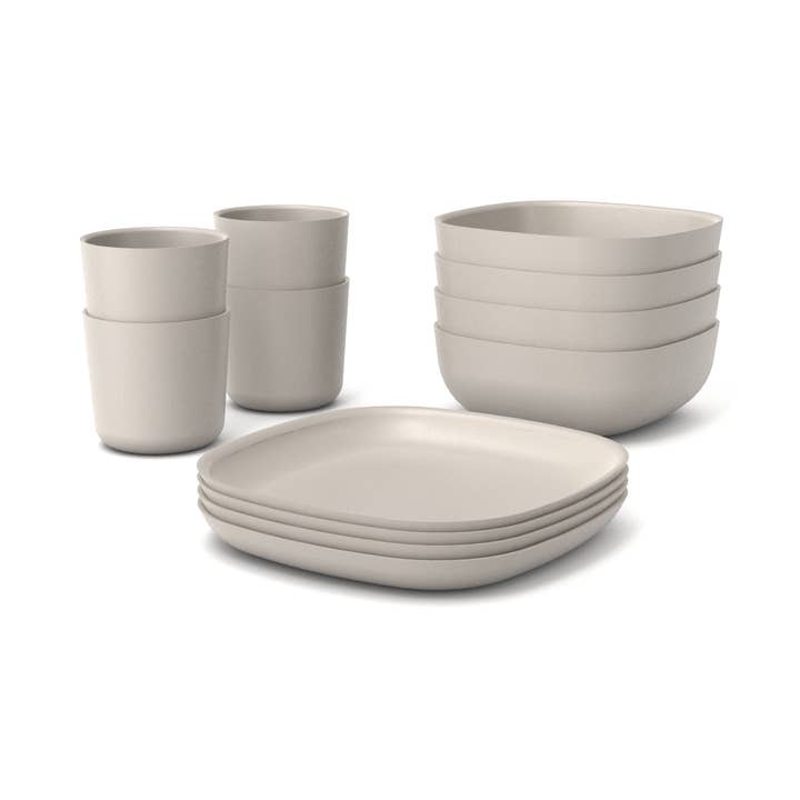 Set di Basi Quotidiane - Pietra per la vendita all'ingrosso da parte di EKOBO