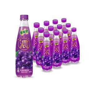 Global Bite Co - Wholesale Soda/Carbonated Drink - Mirinda Rose and Grape Soda 450ml (China)0