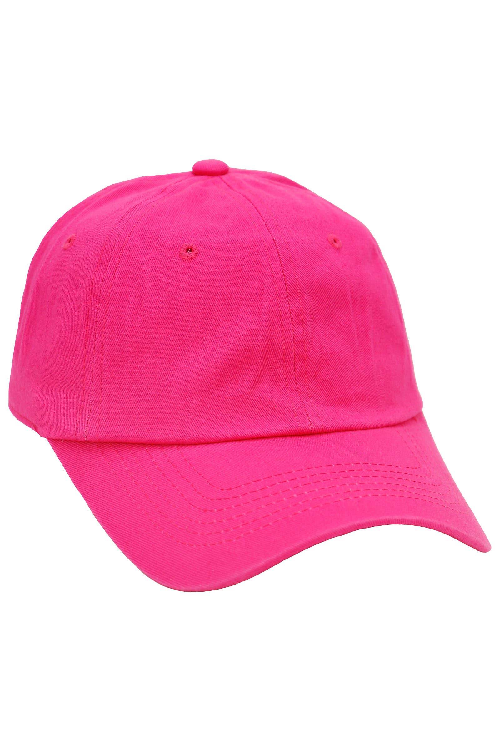 Cap Zone - Wholesale Baseball Cap - Unisex - Unstructured Cotton Six Panel Polo Cap14