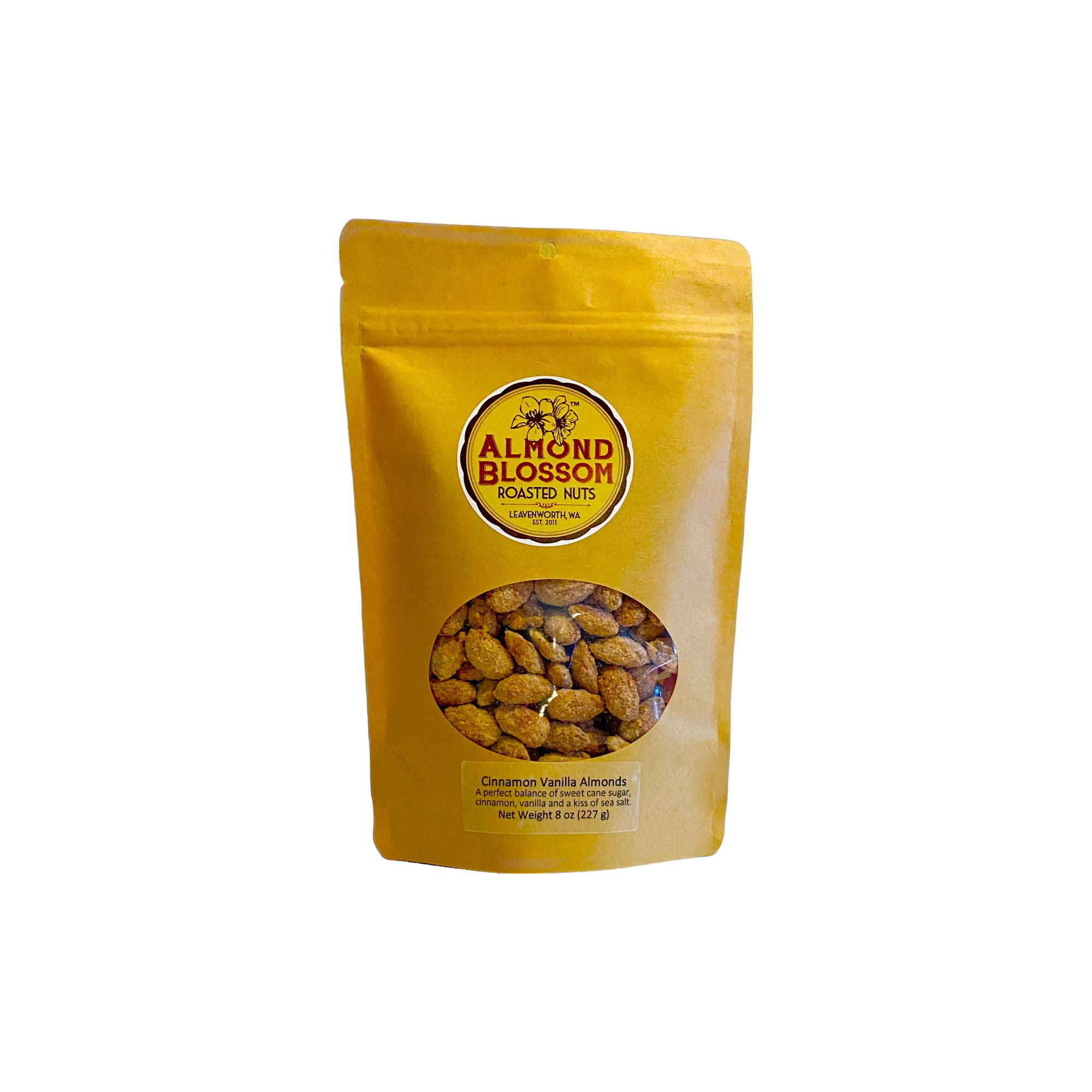 Almond Blossom Roasted Nuts - Wholesale Nuts - Cinnamon Vanilla Almonds6
