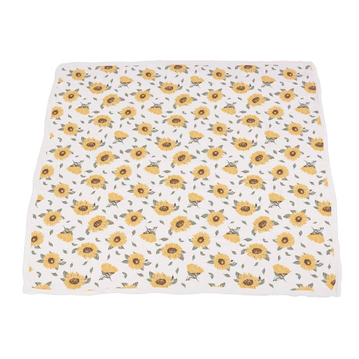 Newcastle Classics - Wholesale Bedding Blanket - Kids & Baby - Sunflower Farm and Honey Bee Newcastle Blanket