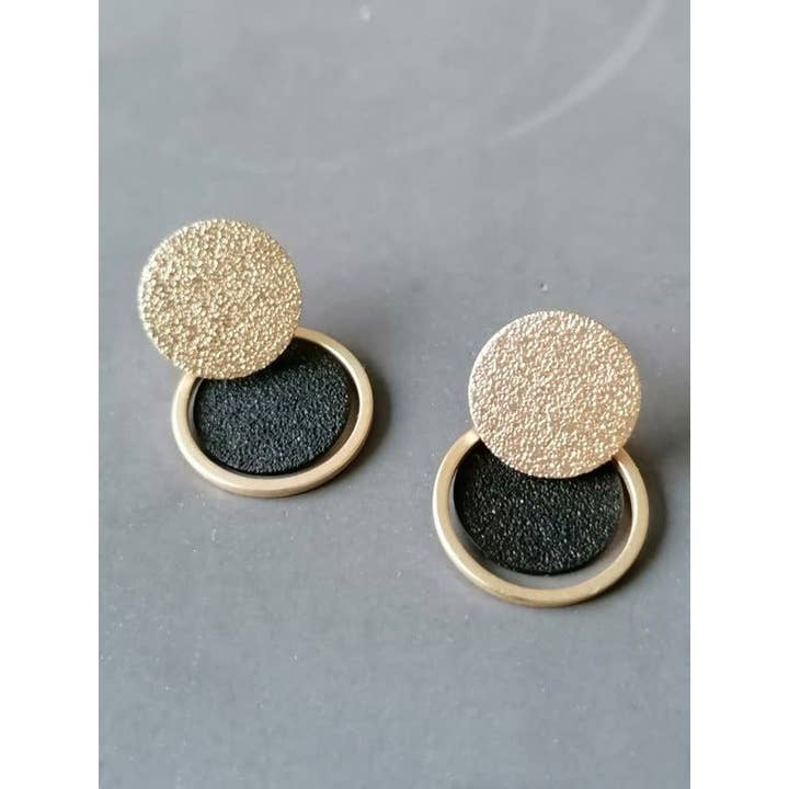 Lily - Wholesale Stud/Post Earrings - Thea
