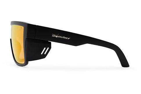 Under The Sun Originals / Bomber Eyewear – Engroshandel Solbriller - Unisex – Buzz Bomb Sikkerhed - Fotokromisk Ild Rød Orange Spejl8