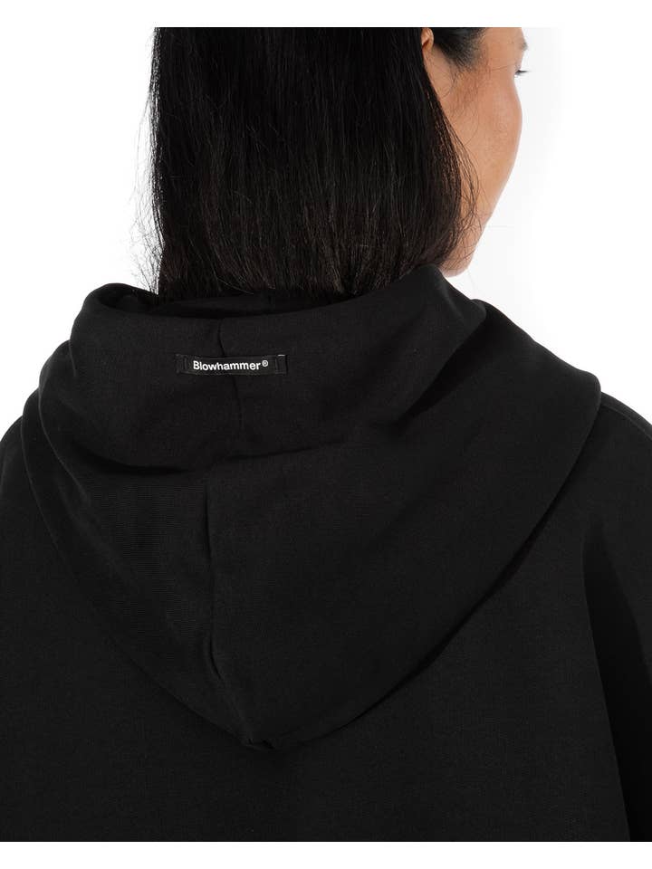 Blowhammer - Vendita all'ingrosso Felpa con cappuccio - Uomo - BROKENHEART Felpa Cappuccio3