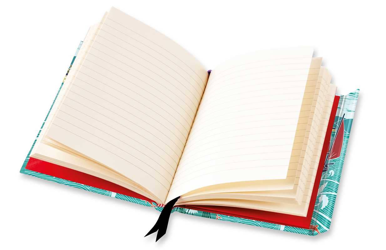 Simon & Schuster - Wholesale Biography & Memoir - Kate Heiss: Terns on the Tide (Foiled Journal) by1