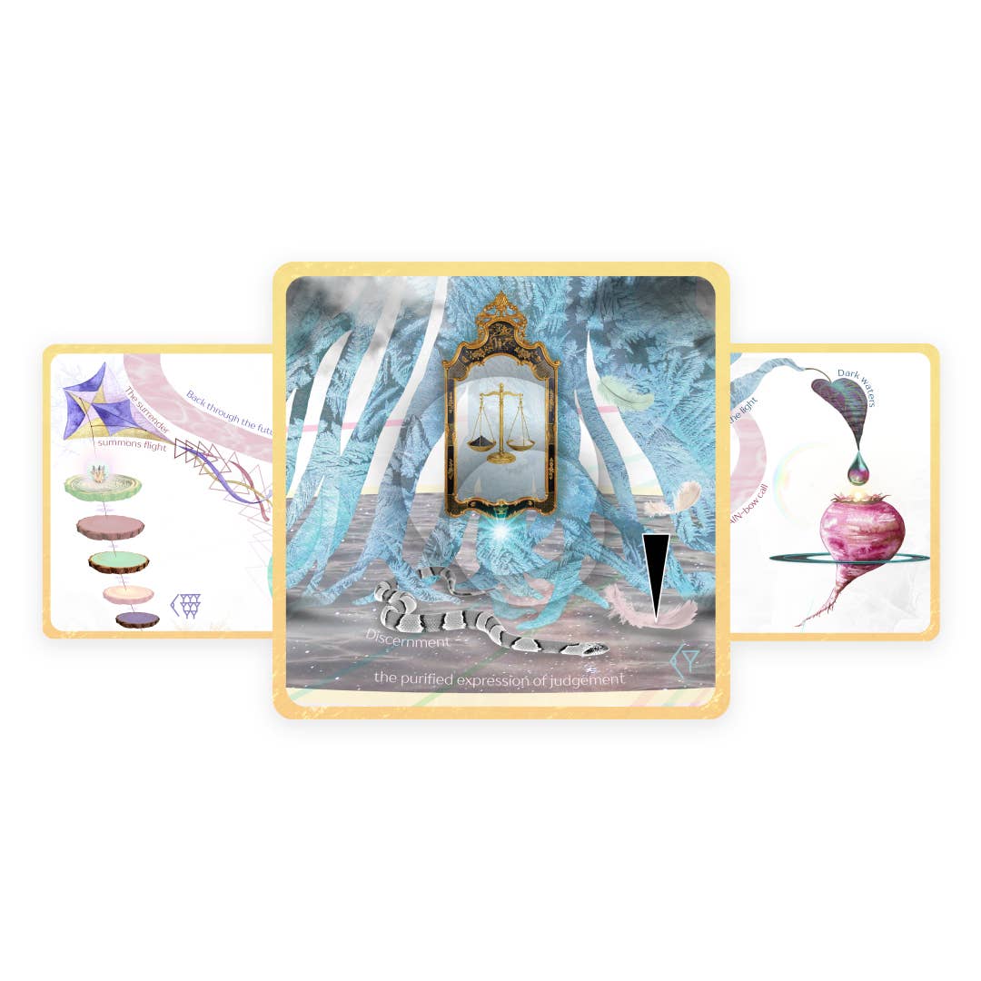 REMOVED BRAND - Wholesale Tarot Cards - Transcendence Map Oracle10