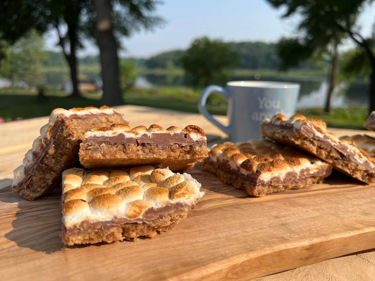 Dutch Waffle Company Stroopwafel Cookie - Wholesale Cookie - Easy & Quick Gl. Free No-Bake Stroopwafel Pie Crust 11