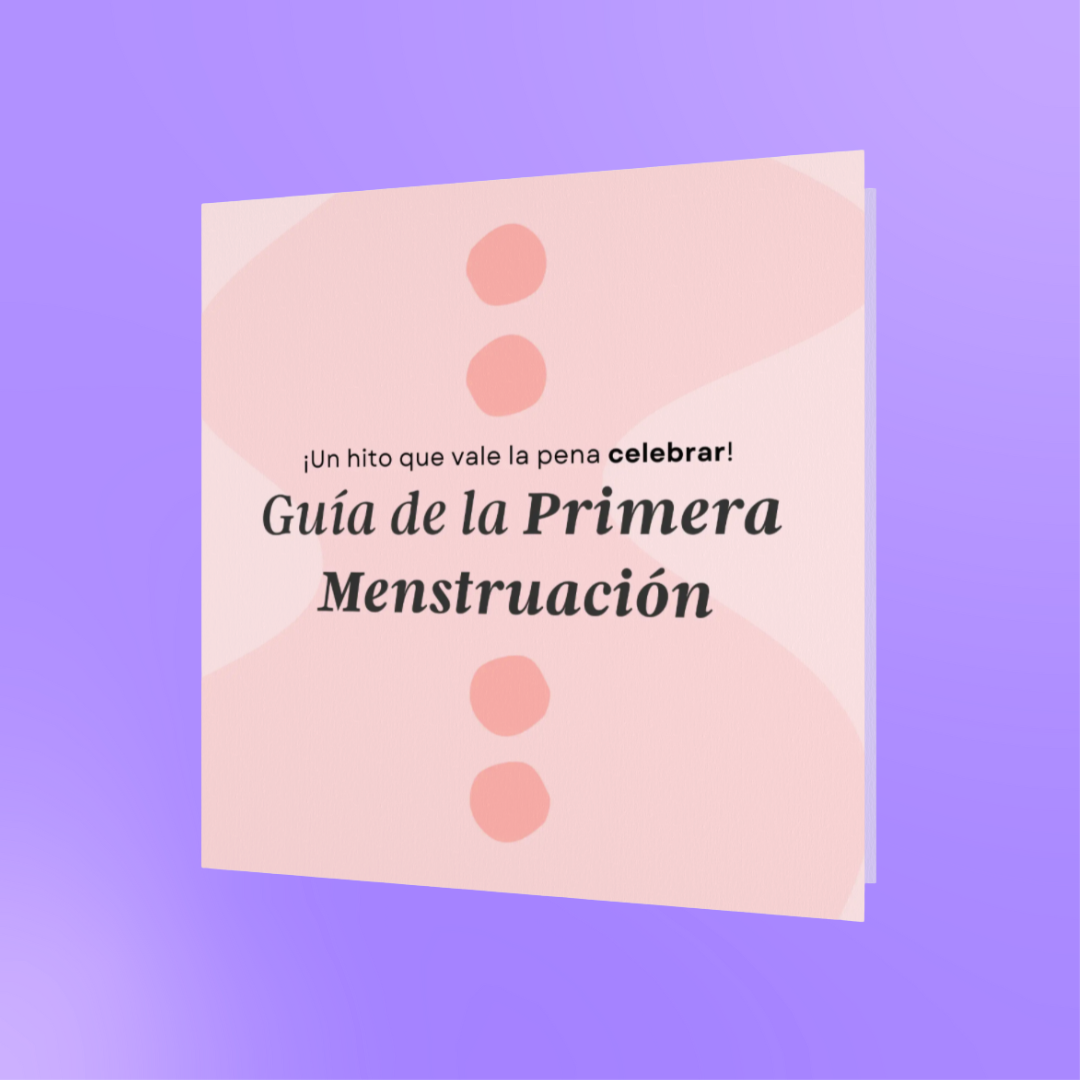 Besti Co. - Wholesale Menstrual Pad/Liner - First Period Kit - Spanish Version2