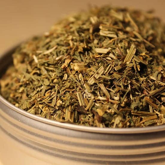Healing Herbals - Wholesale Loose Tea - Organic California Poppy Loose Leaf Tea