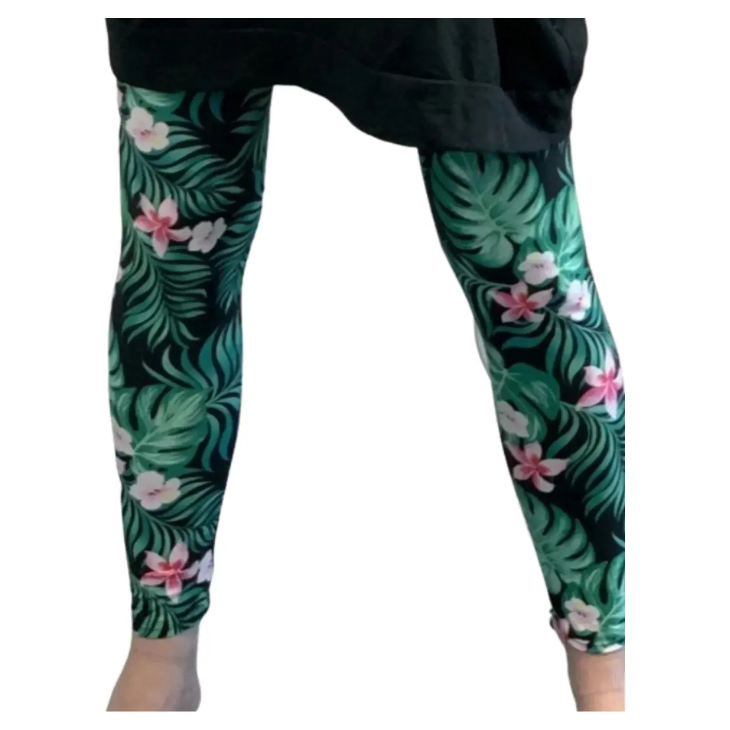 Superbia – wholesale Fashion leggings – Women's – Superbia Super Soft Leggings High Waist (Large Size 14-22)24
