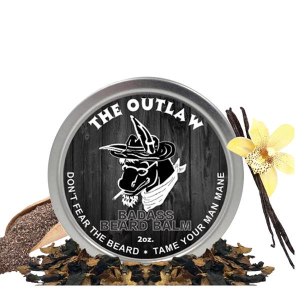 Badass Beard Balm for wholesale by Badass Beard Care