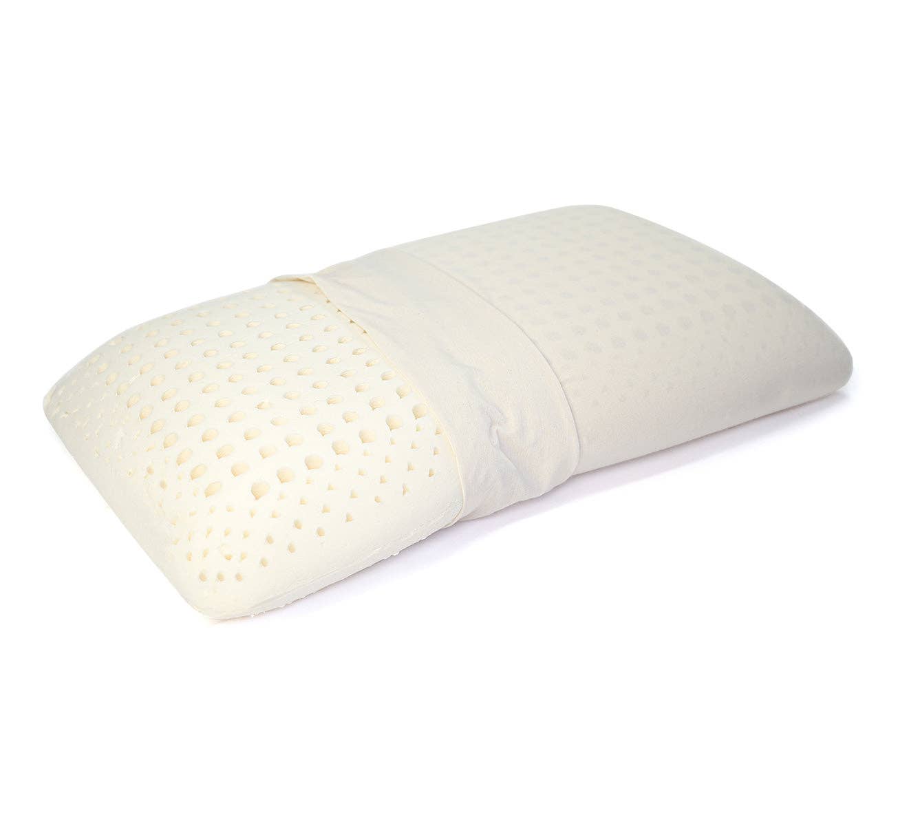 Turmerry - Wholesale Bedding Pillow - Molded Solid Latex Pillow1