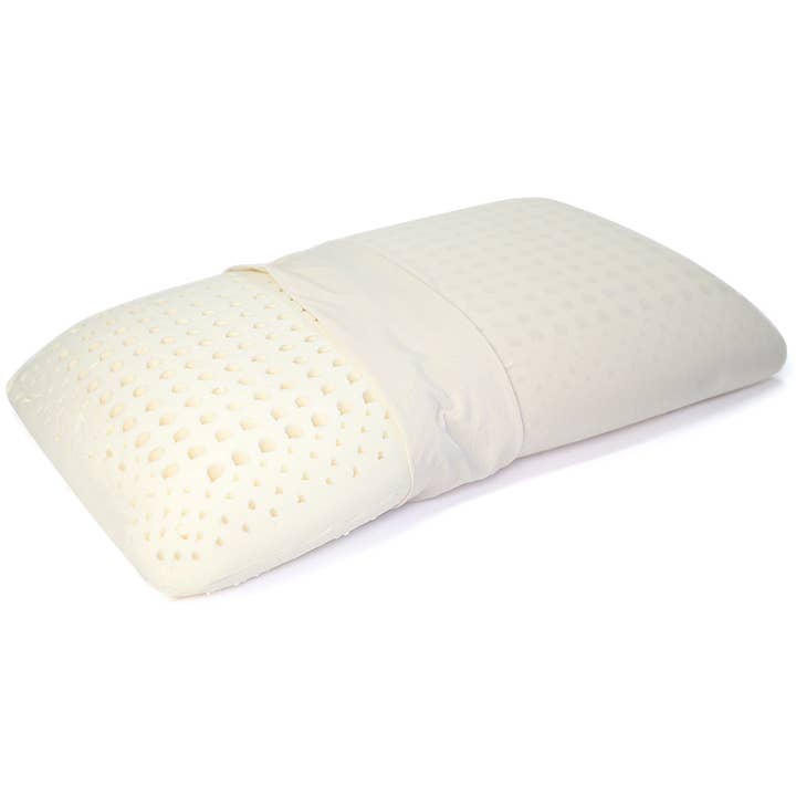 Turmerry - Wholesale Bedding Pillow - Molded Solid Latex Pillow1