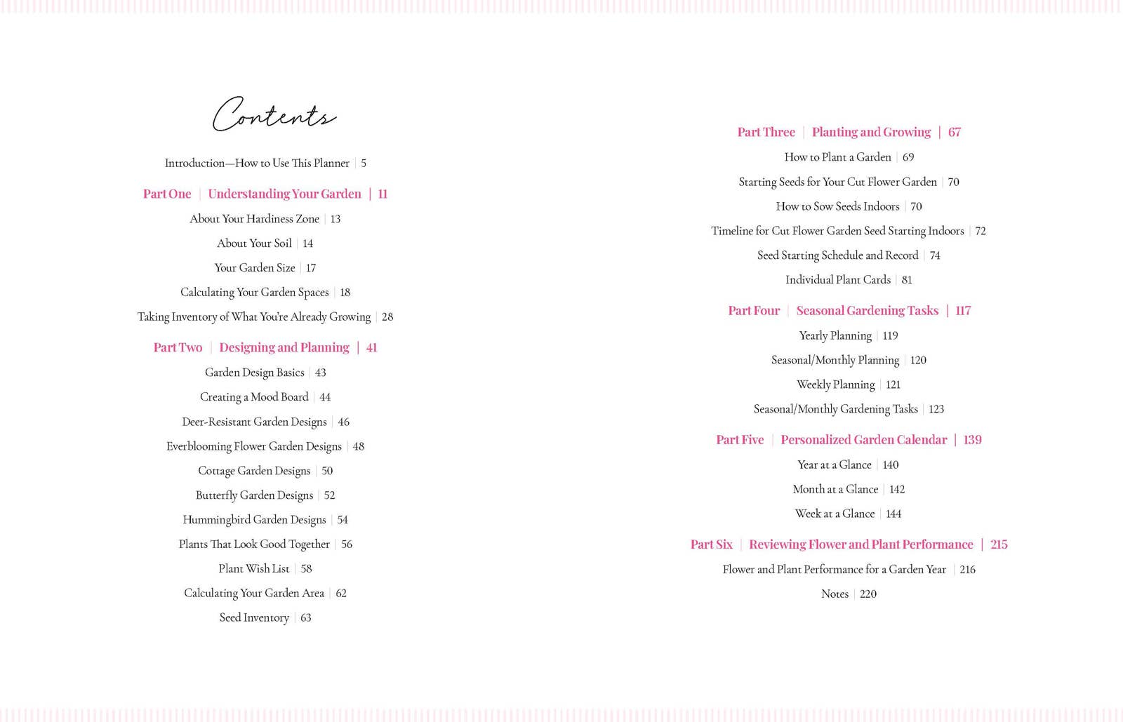 Harvest House Publishers Gift & Specialty Books - Wholesale Planner - Bricks 'n Blooms Beautiful & Easy-Care Flower Garden Planner2