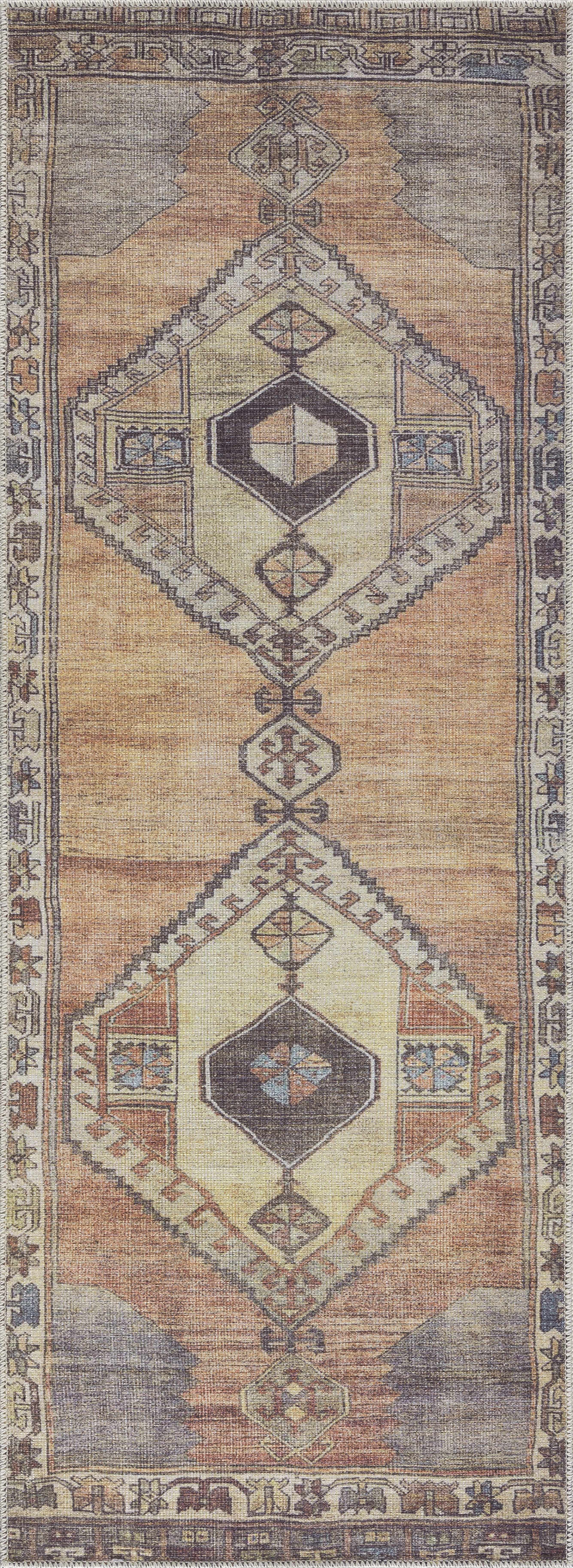 Hauteloom - Wholesale Area Rug - Medinah Washable Runner & Area Rug4