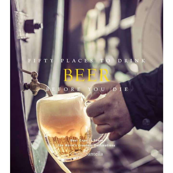 Fifty Places to Drink Beer Before You Die for wholesale by Microcosm Publishing & Distribution