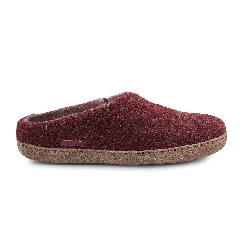Betterfelt - Wholesale Slippers - Unisex - Classic Slipper with leather sole7