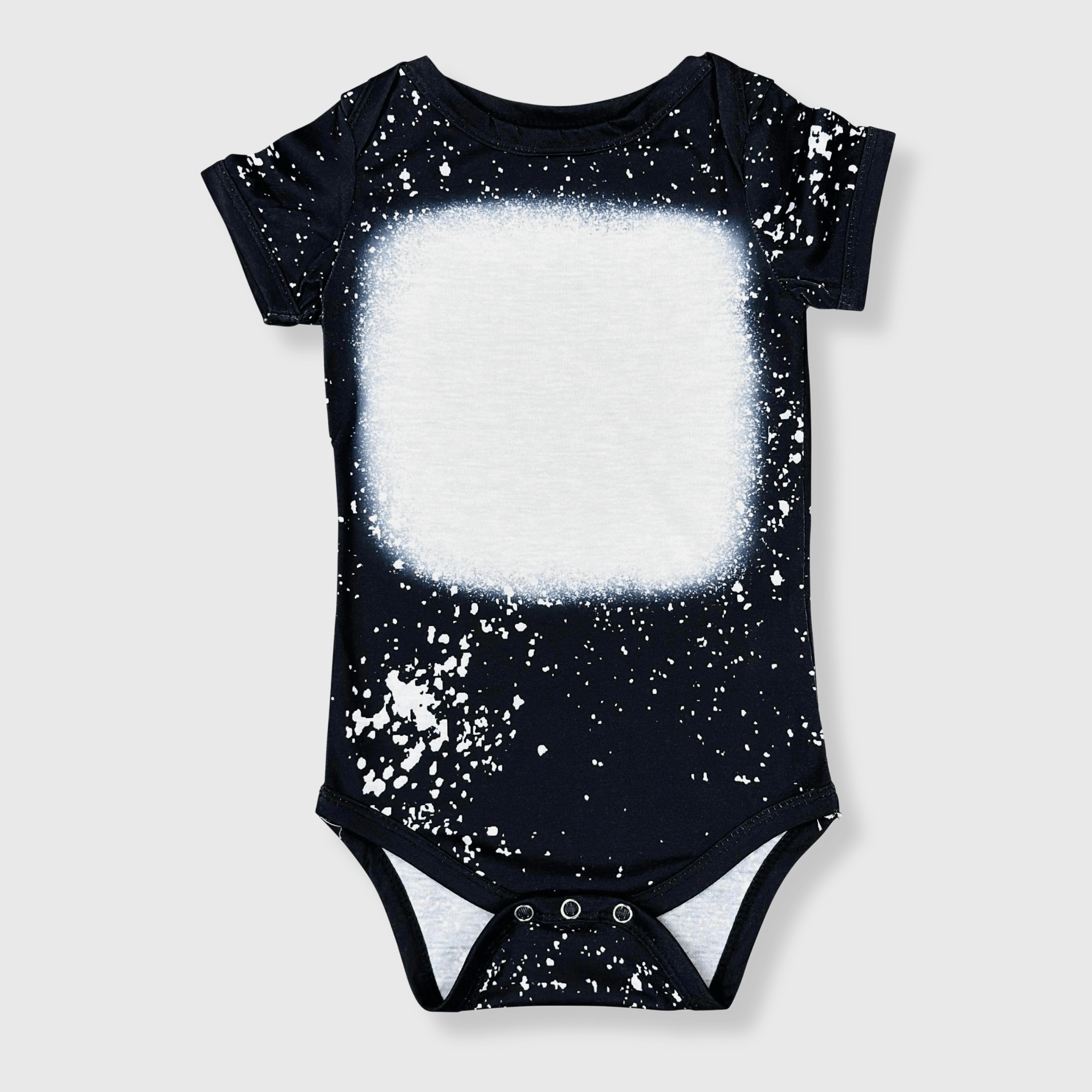 ILTEX Apparel - Wholesale Bodysuit (Non-Footed) - Baby - Faux Bleached Onesie4