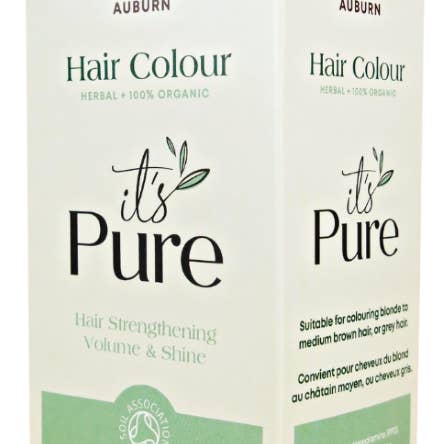 It's Pure Organic Herbal Hair Colour | 110g Natural Hair Dye and other Purchase wholesale colourfast foam roses. Free returns & net 60 terms on Faire trending on Faire.