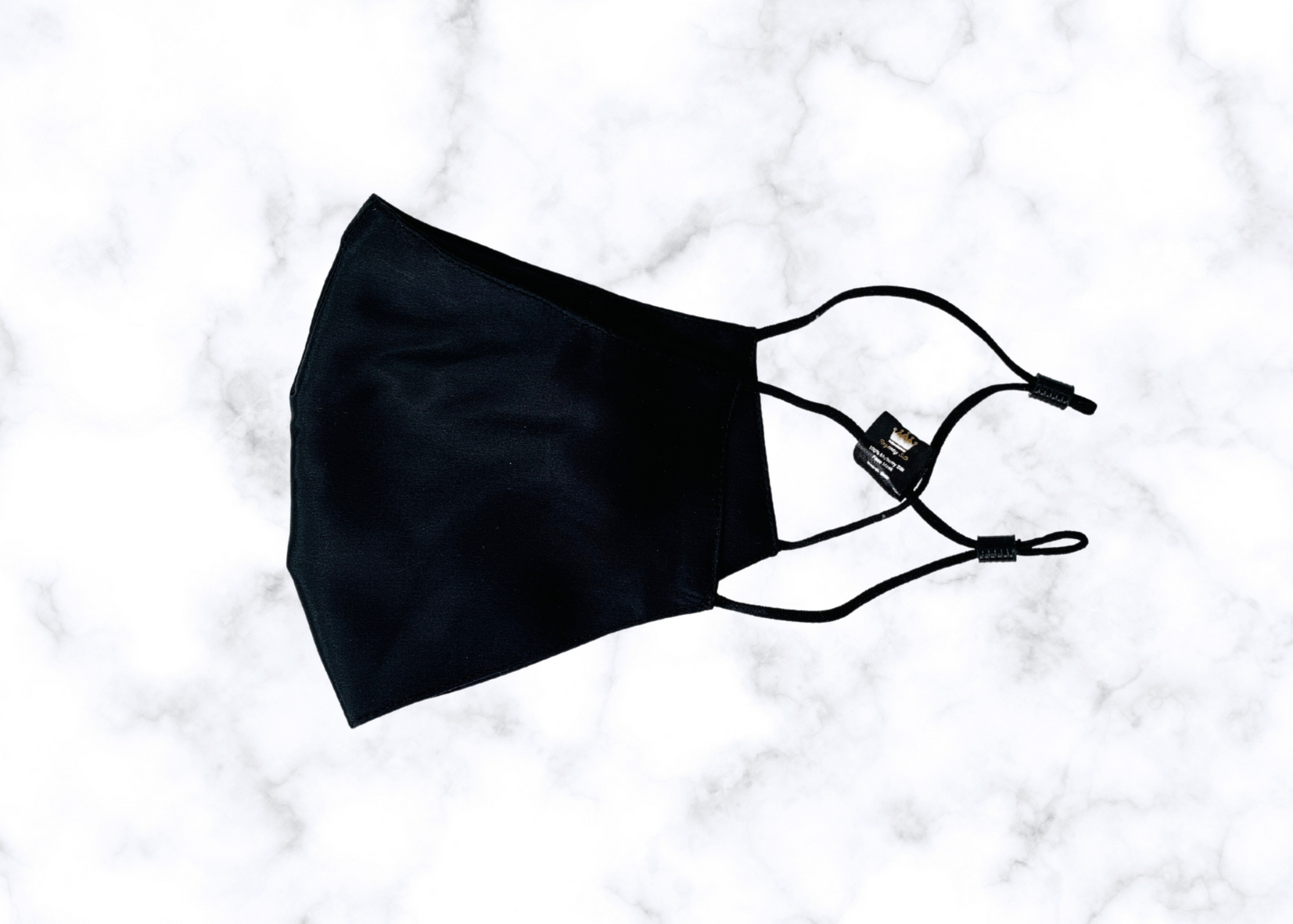 Regency Silk - Wholesale Protective Face Mask/Shield - Pure Mulberry Silk Face Masks With a Filter Pocket2