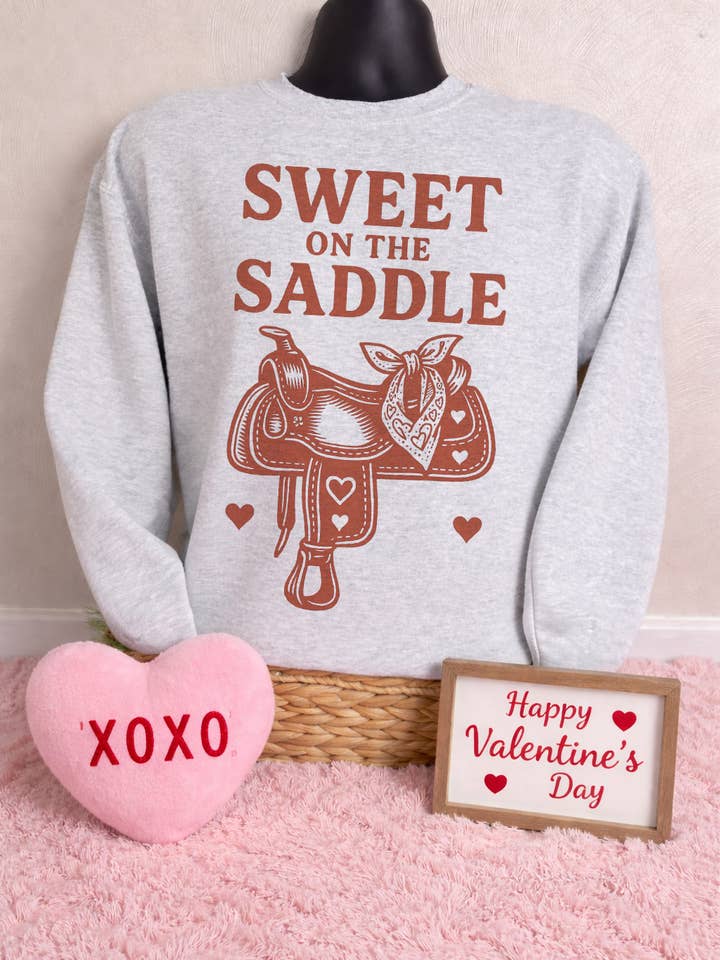 Sweet On The Saddle for wholesale by The Wild Buck Company