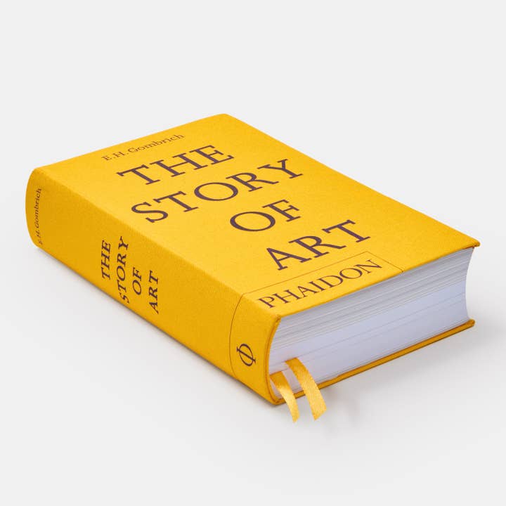 Phaidon Press - Wholesale Book - Adult - The Story of Art3