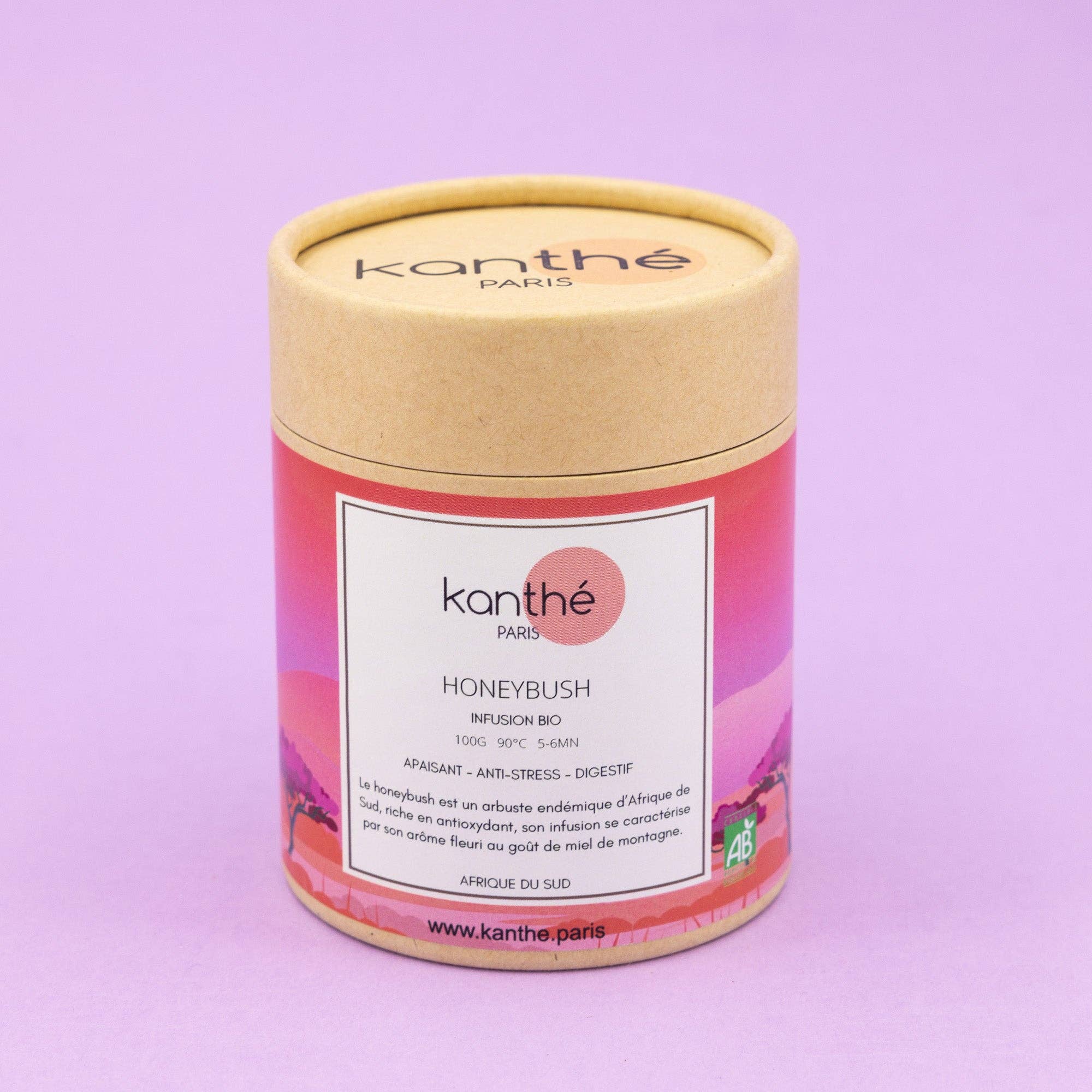 Kanthe – wholesale Health/detox tea – HONEYBUSH0