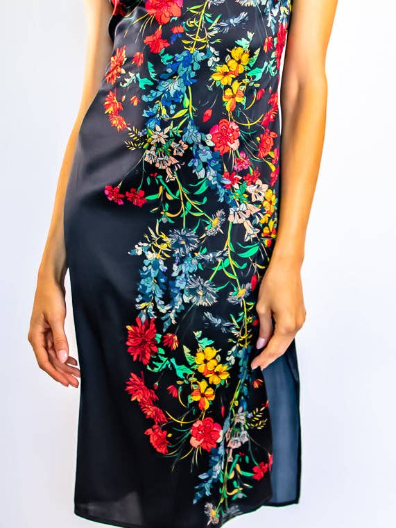 Rouxinol (comprimento do joelho) - O fascínio de uma era por atacado de Trisha Paterson Collection