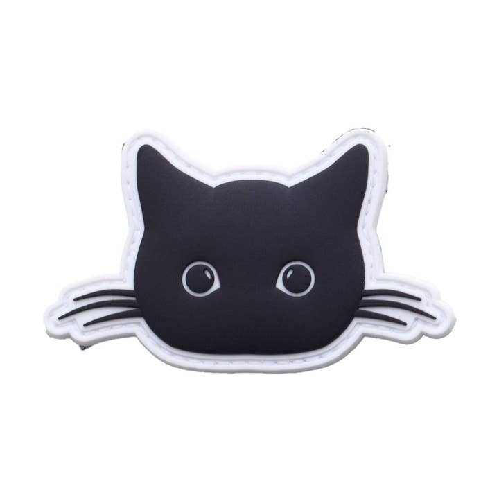 PVC Cat Patch for wholesale by Elitex Training
