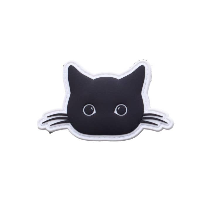 PVC Cat Patch for wholesale by Elitex Training