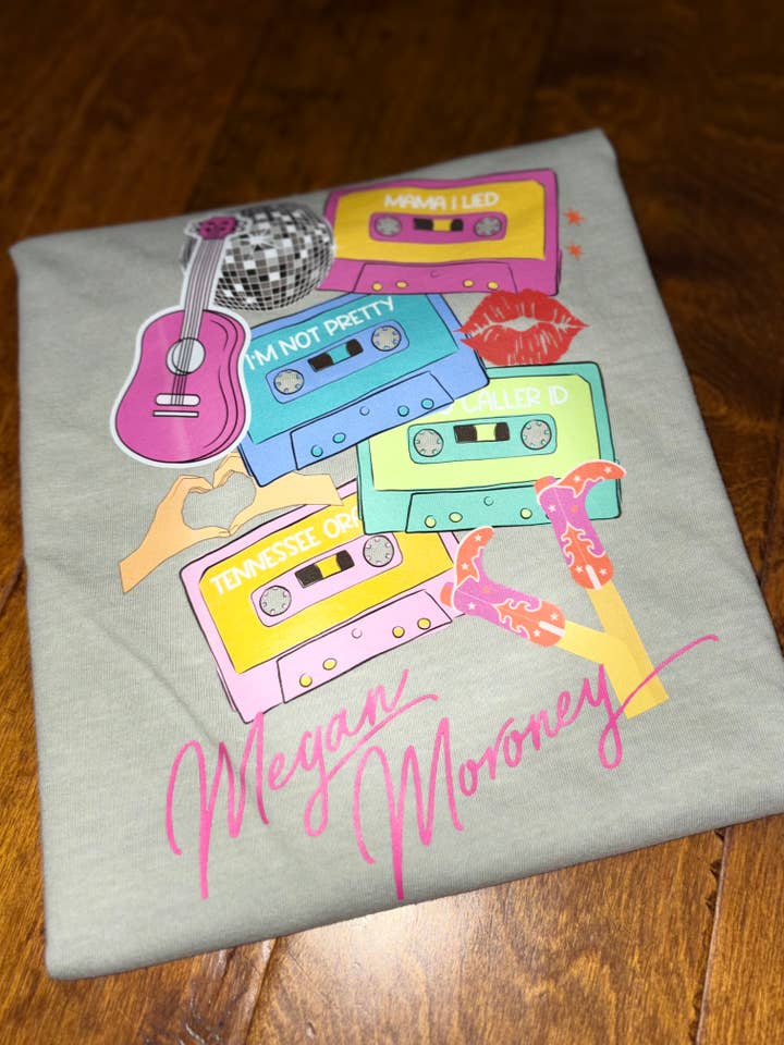 Cinta de casete de Megan Mor para venta al por mayor de Beas Co Wholesale