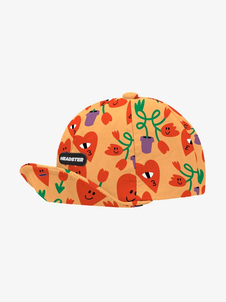 Plant Lovers Short Brim for wholesale by Headster Kids