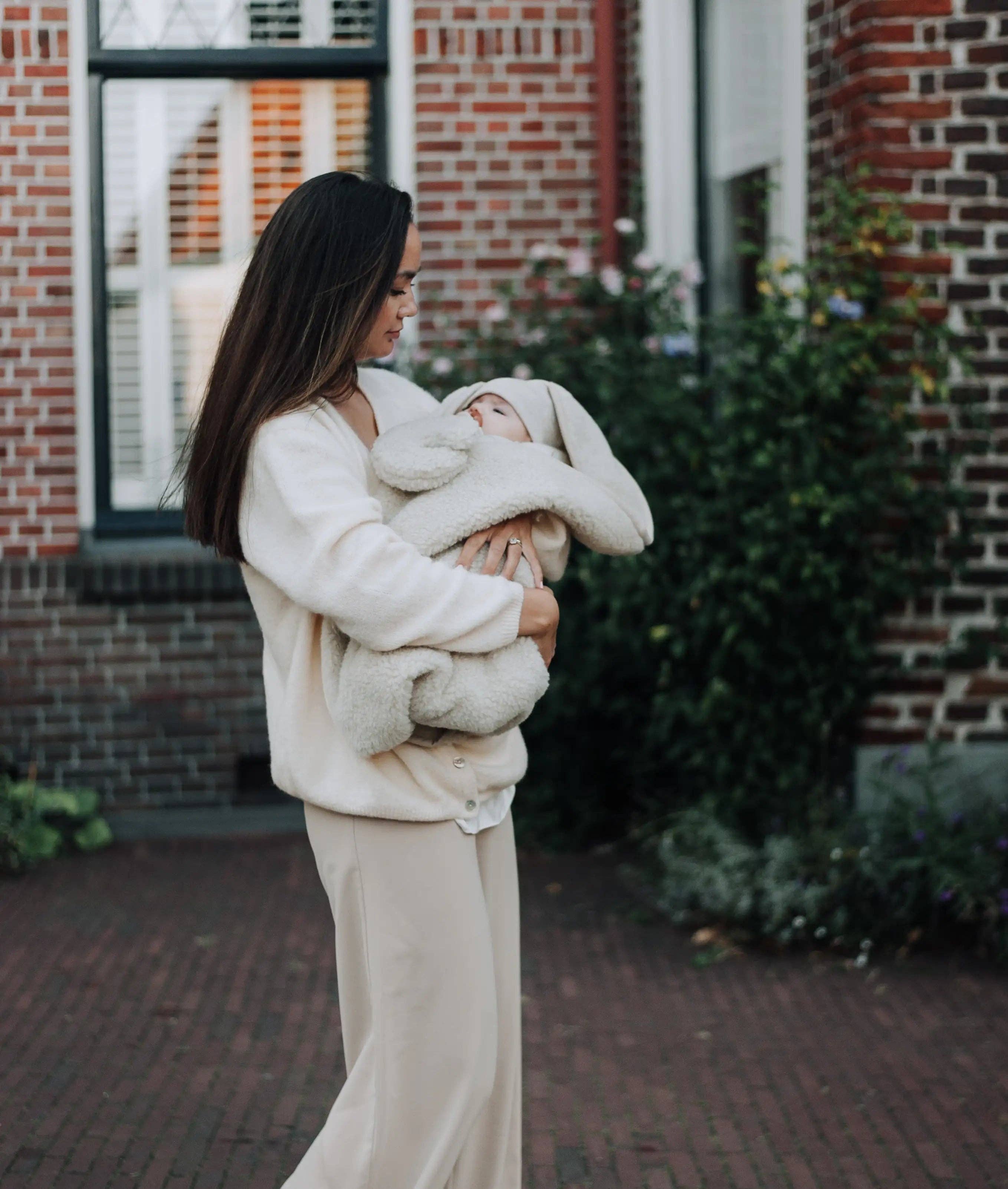 Kico Label - Wholesale Swaddle - Baby - Baby wrap blanket - Merino wool2