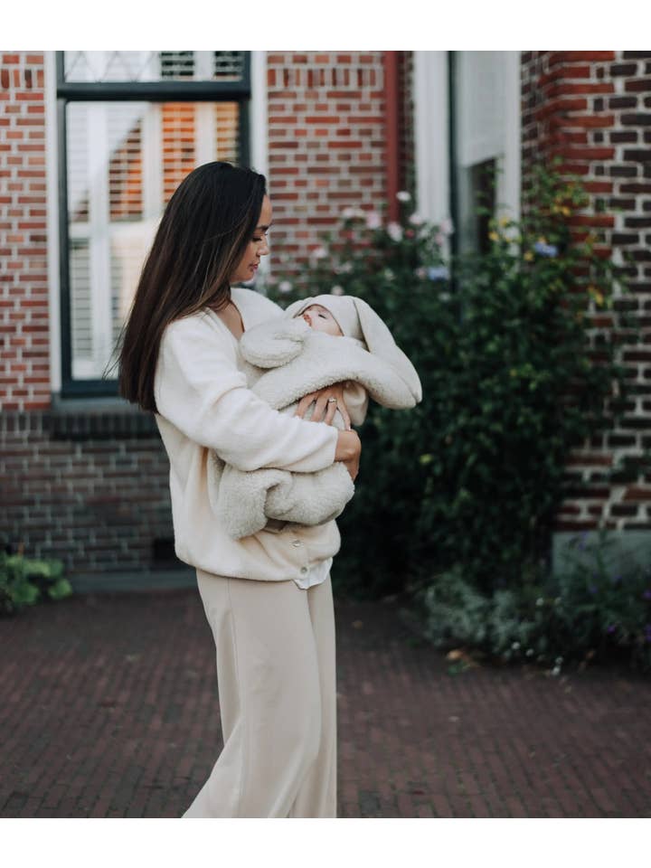 Kico Label - Wholesale Swaddle - Baby - Baby wrap blanket - Merino wool2